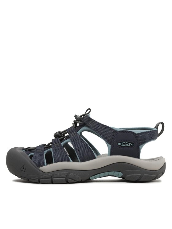 Keen Keen Sandali Newport H2 Mornarsko modra