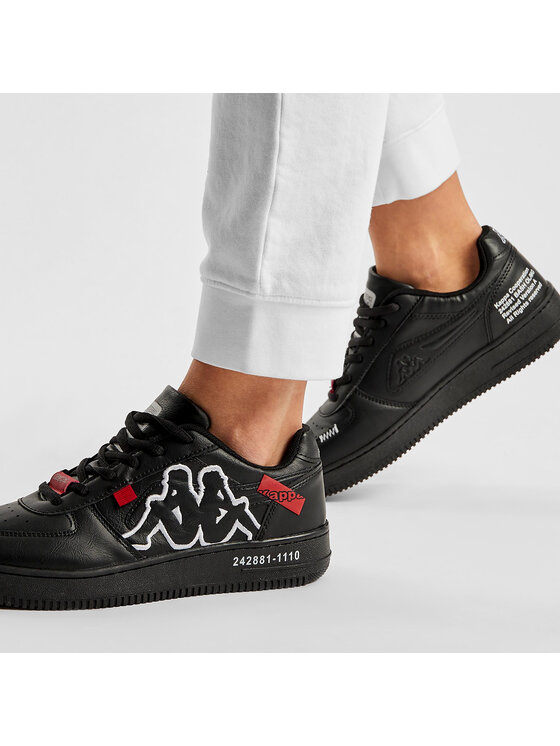 Kappa Kappa Tossud 242881 Must