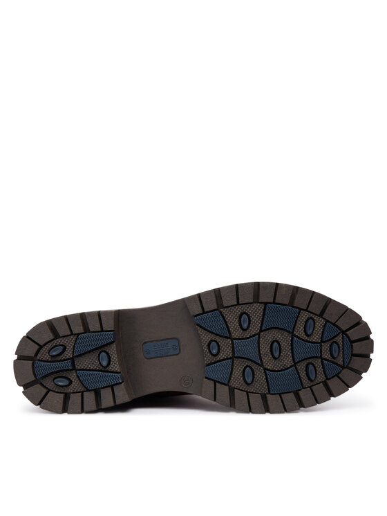 Caprice Caprice Μποτάκια 9-25401-45 Καφέ