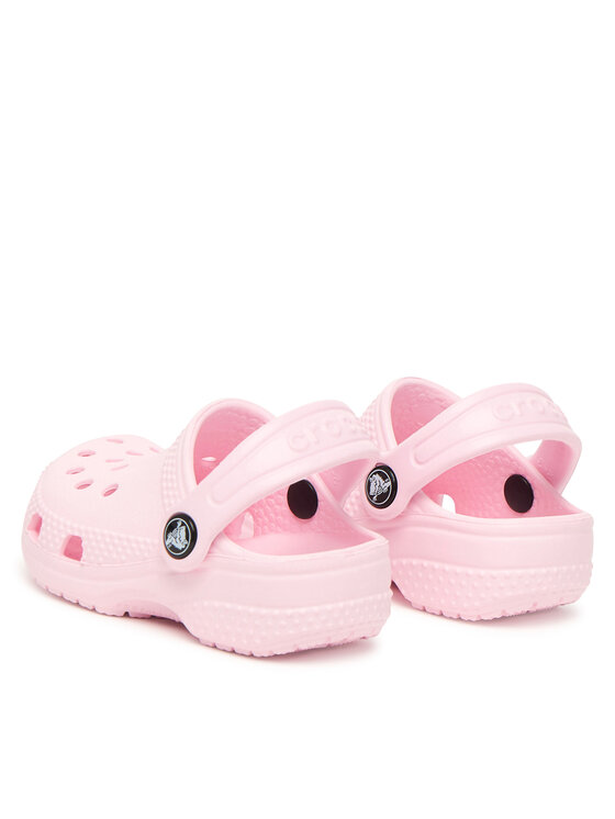 Crocs Crocs Plätud Infant Crocs Littles™ Clog 11441 Heleроosa