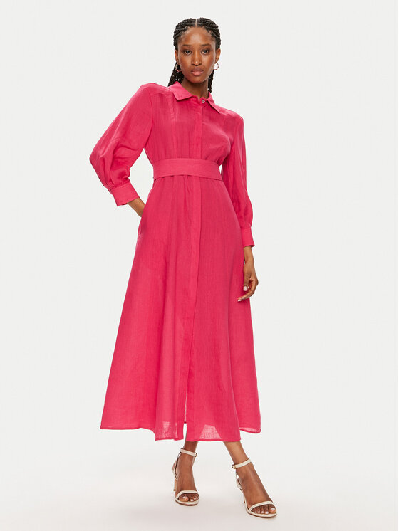 Marella Marella Suvekleit Estasi 2413221094 Roosa Regular Fit