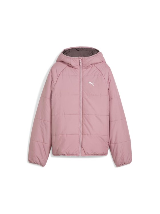 Puma Puma Kurtka puchowa 688407 Różowy Regular Fit
