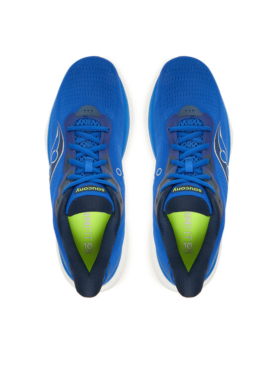 Saucony Saucony Tenisice za trčanje Triumph 23 S21023 Plava