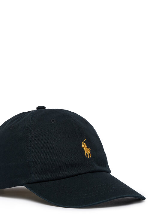 Polo Ralph Lauren Polo Ralph Lauren Бейсболка 710903105001 Чорний