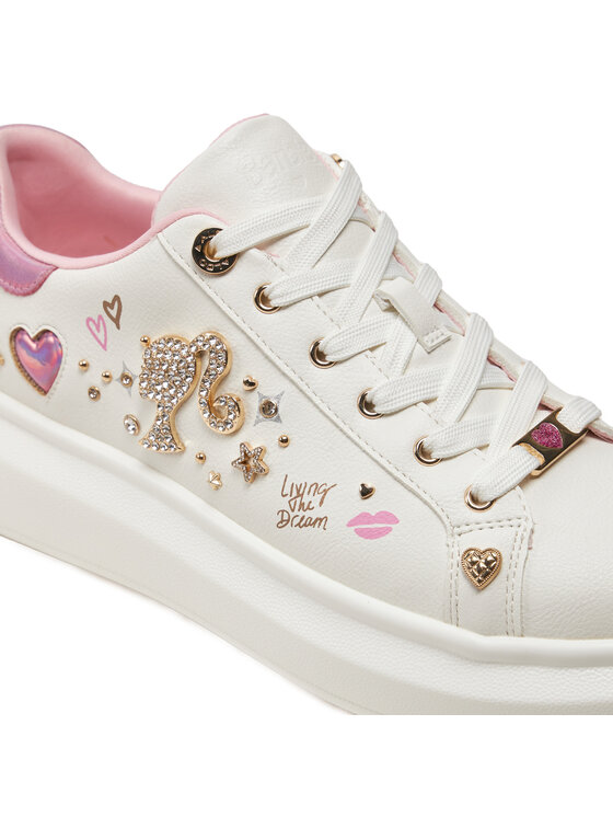 Aldo Sneakers Barbiespec 13823247 WeiB Modivo