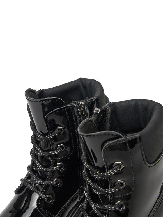 Primigi Primigi Stiefel 6876622 M Schwarz