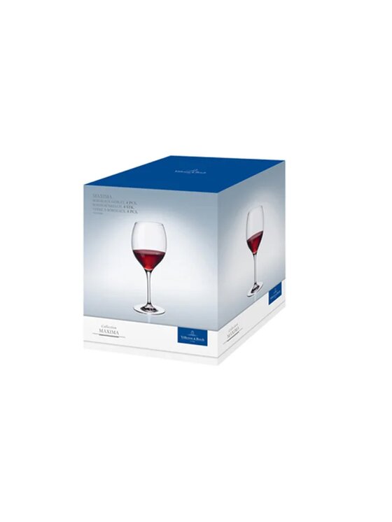 Villeroy & Boch Villeroy & Boch Kieliszek do wina Villeroy & Boch Maxima Przezroczysty
