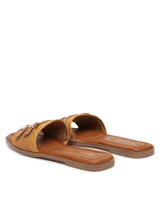 Tamaris Tamaris Ciabatte 1-27134-46 Marrone