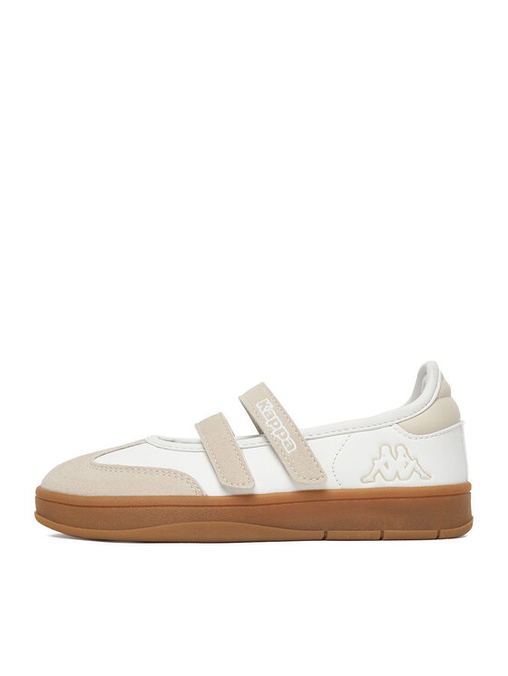 Kappa Kappa Sneakers CEO-WP40-027Z(DZ) Alb