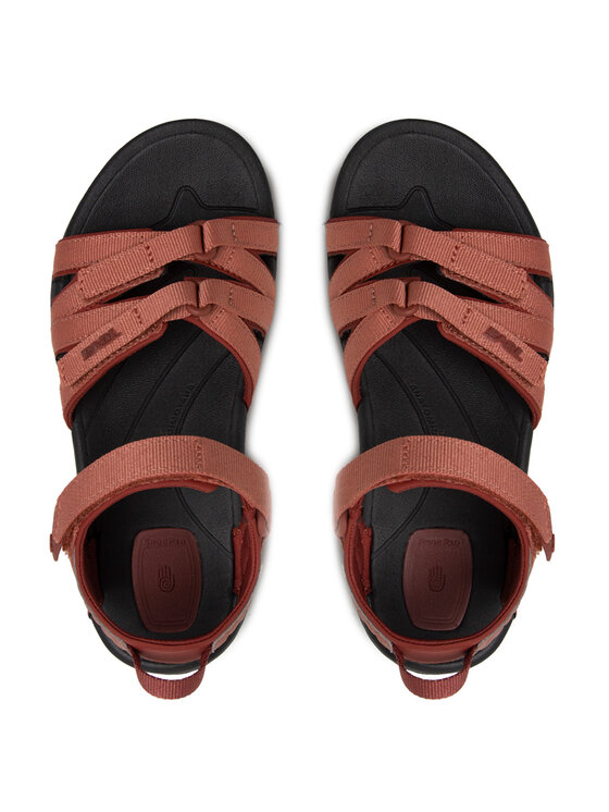 Teva Teva Sandały Tirra 4266 Pomarańczowy