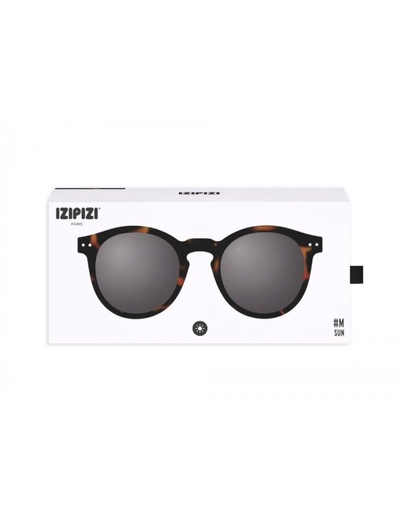 IZIPIZI IZIPIZI Okulary przeciwsłoneczne Sun Adult Zielony