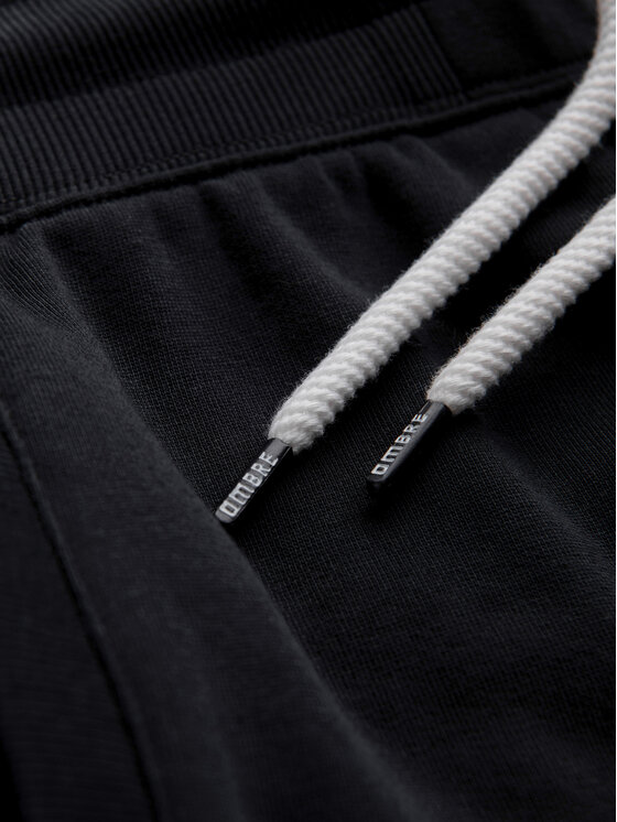 Ombre Ombre komplet szortów materiałowych Z124 Kolorowy Relaxed Fit