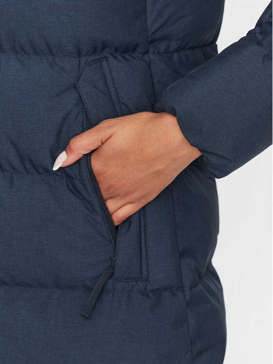 Helly Hansen Helly Hansen Kurtka zimowa Blossom 53624 Granatowy Regular Fit