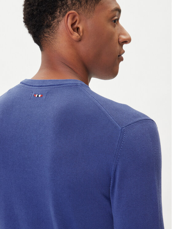 Napapijri Napapijri Pullover Droz NP0A4I2G Blau Regular Fit