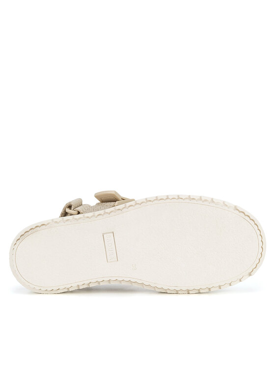Badura Badura Sandalen BEKI-01W3-006 Beige