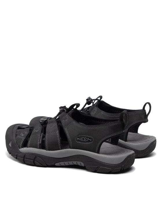 Keen Keen Sandały Newport 1022247 Czarny