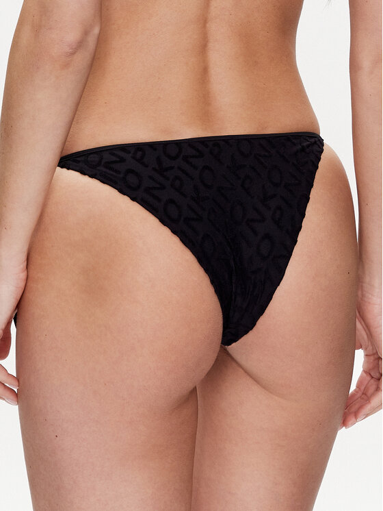 PINKO Pinko Bikini alumine osa 101020 A0RZ Must