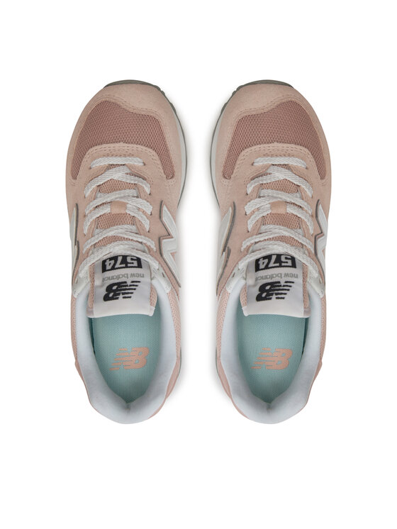 New Balance New Balance Сникърси U574FPP Розов