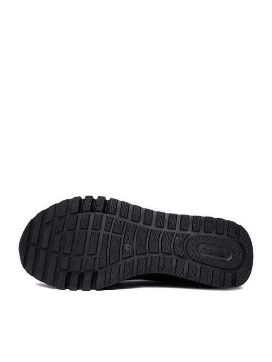 Rieker Rieker Loaferice CEO-49051-25 Tamno smeđa
