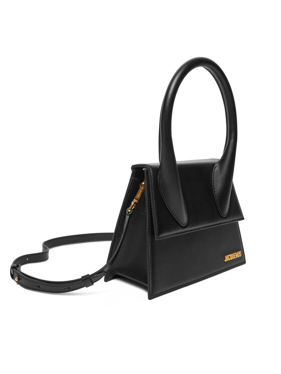 JACQUEMUS JACQUEMUS Borsetta Le Grand 21H213BA003-3000 Nero