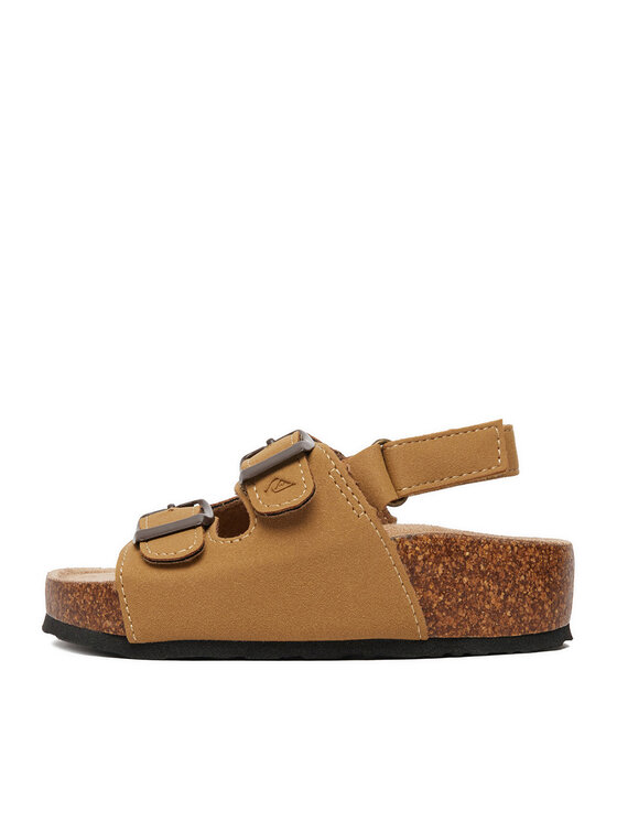 Quiksilver Quiksilver Sandalen EO-DECK LITE CQ10159TT Hellbraun