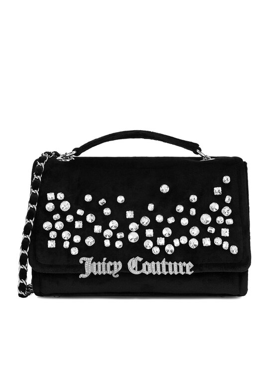 Geantă Juicy Couture BIJXT5513WYZ Negru
