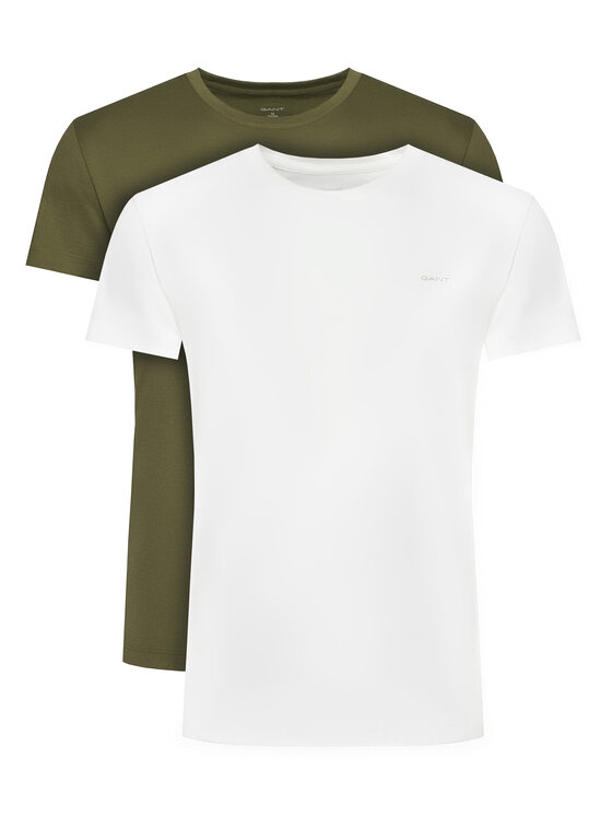 Gant Gant Marškinėlių komplektas 900012008 Spalvota Regular Fit