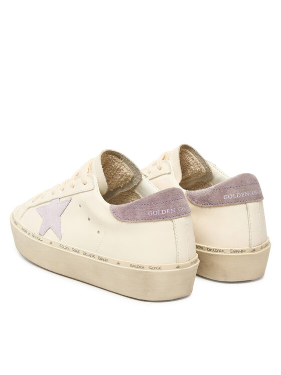 Golden Goose Golden Goose Sneakersy Hi Star Classic With List GWF00118.F007537.12280 Biela