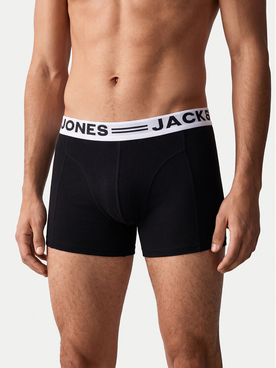 Jack & Jones Jack & Jones Boxershorts-Set 12081832 Schwarz