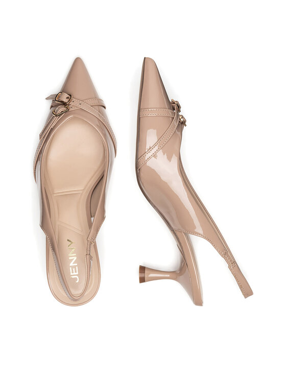 JENNY JENNY Sandale LH24013-2 Bej