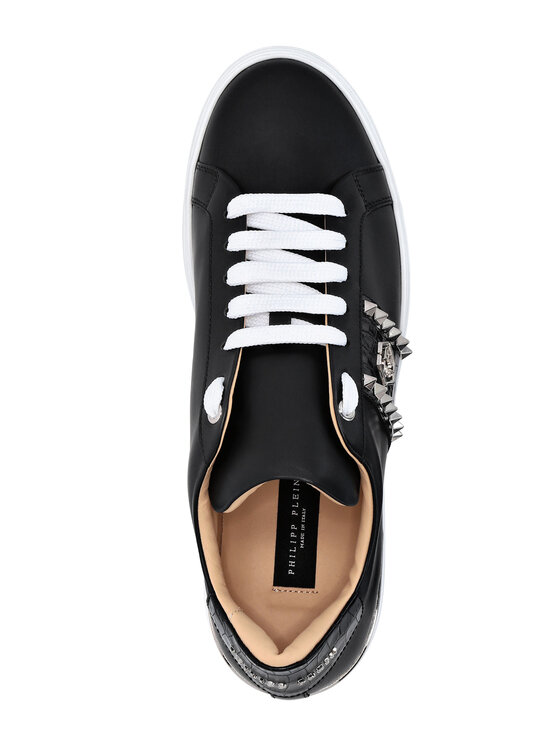 PHILIPP PLEIN PHILIPP PLEIN Sneakersy 6599 Czarny