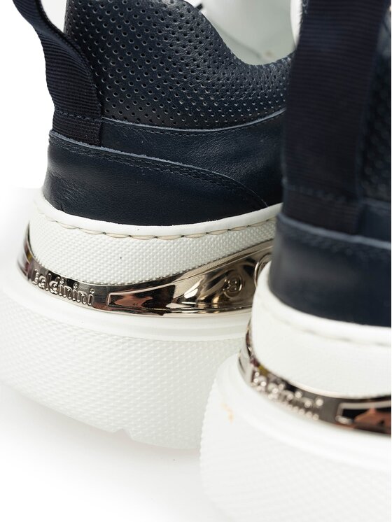 Baldinini Baldinini Sneakersy 098043XGA Granatowy