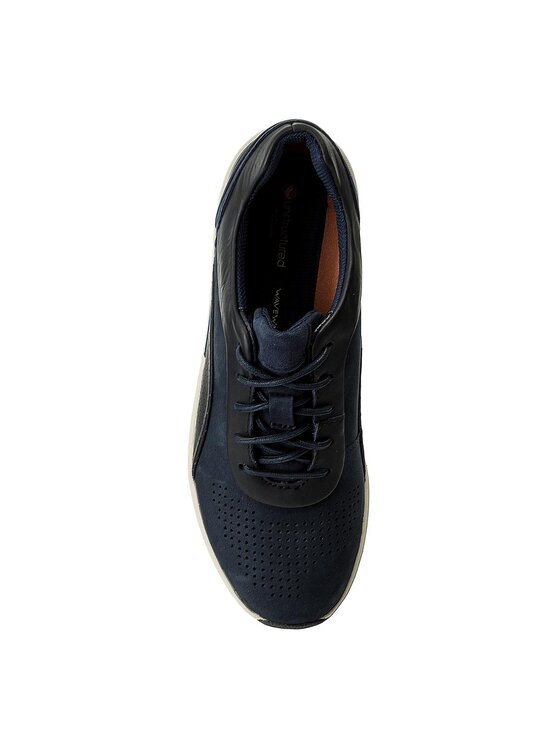 Clarks un 2024 cruise lace black