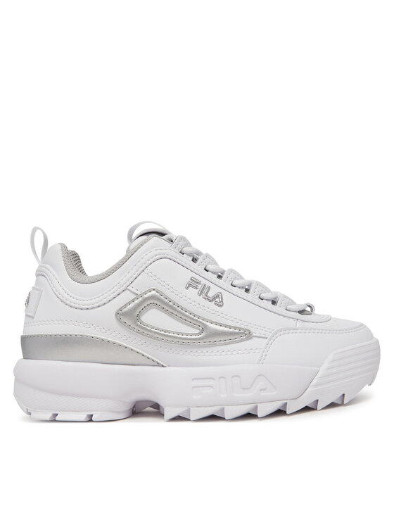 Fila Fila Sneakersy Disruptor M FFT0146 13070 Biały