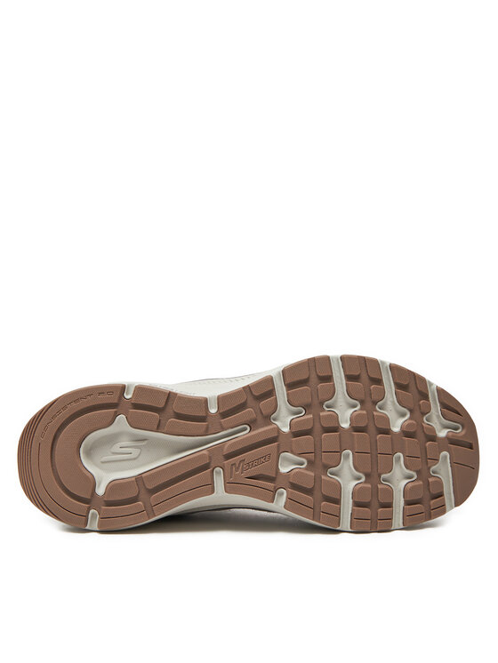 Skechers Skechers Jõusaali jalatsid Go Run Consistent 2.0 128622/NTPR Beež