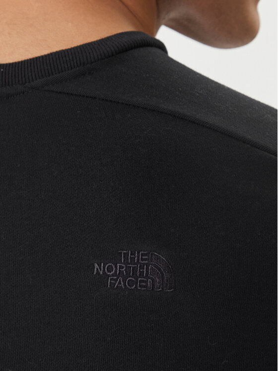 The North Face The North Face Тишърт M Ss Big Logo NF0A3LDS Черен Regular Fit