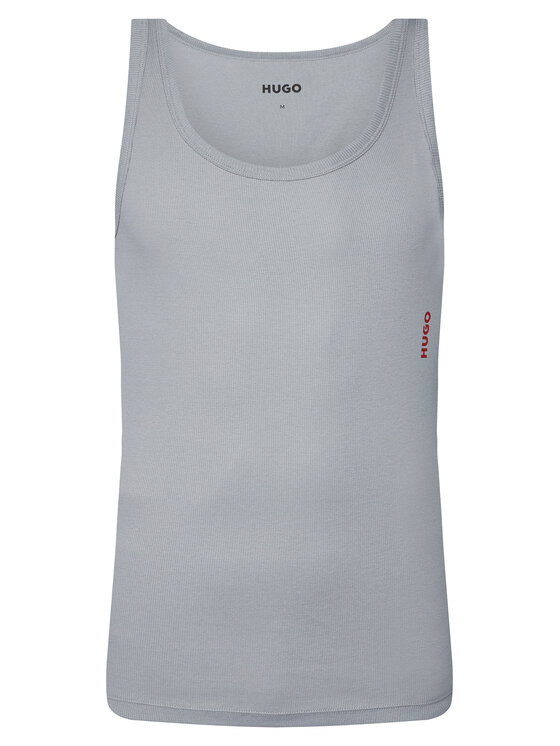 HUGO HUGO Set di canotte 50545681 Multicolore Slim Fit