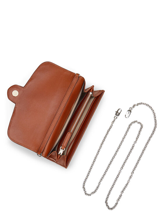 LAUREN RALPH LAUREN LAUREN RALPH LAUREN Borsetta 432966881001 Marrone