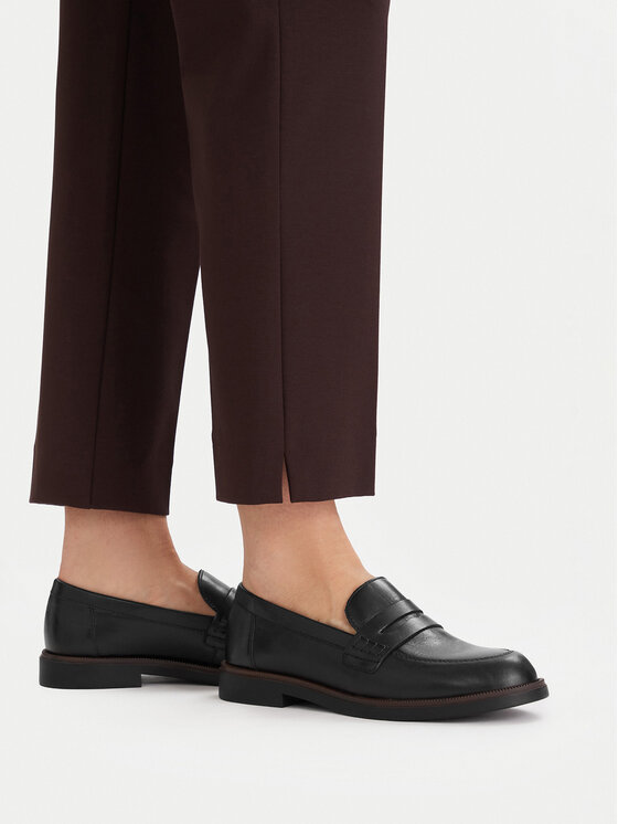 Lasocki Lasocki Loaferke CEO-WI16-POLO-04 Črna