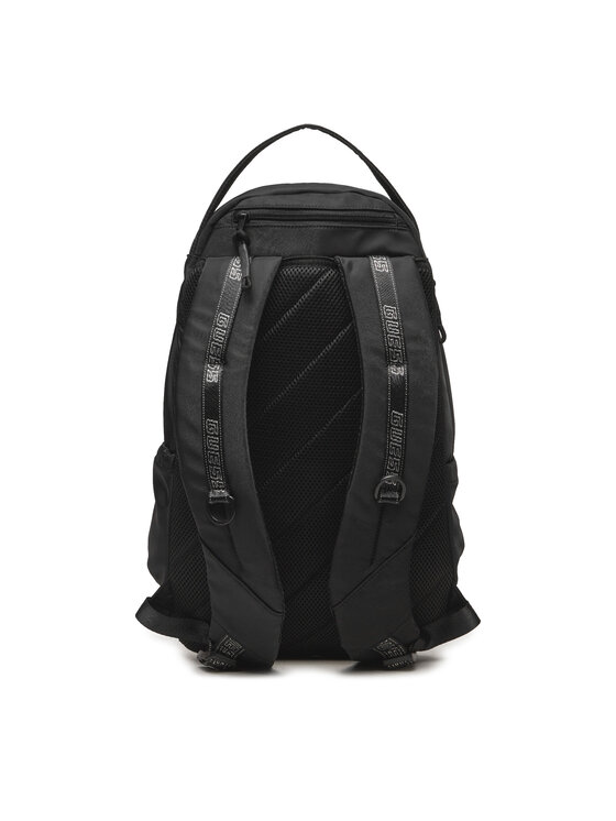 Guess Guess Rucksack Laerte Backpack Z4YZ04 WGD70 Schwarz