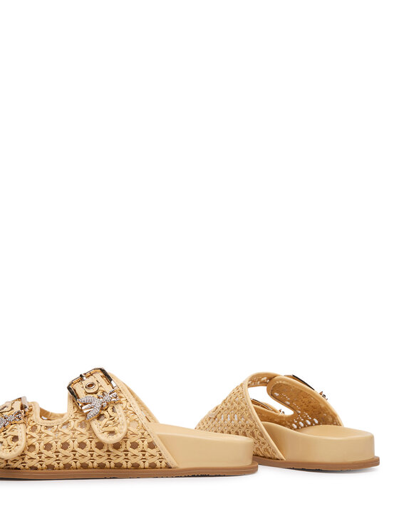 Patrizia Pepe Patrizia Pepe Ciabatte PPJ384.02 Beige
