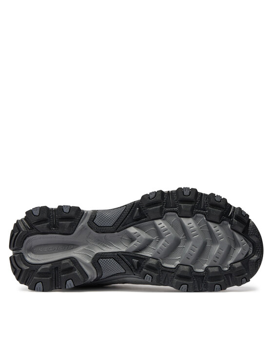 Skechers Skechers Trekkingi Stamina AT - Upper Stitch 237527/GYOR Szary