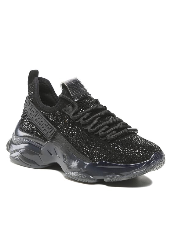 Steve Madden Steve Madden Sneakers Maxima-R SM11001807 Negru