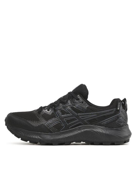Asics Asics Buty do biegania Gel-Sonoma 7 GTX 1011B593 Czarny