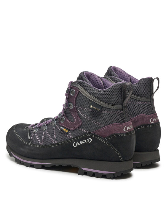 Aku Aku Bakancs Trekker Lite III Gtx GORE-TEX Ws 978 Szürke