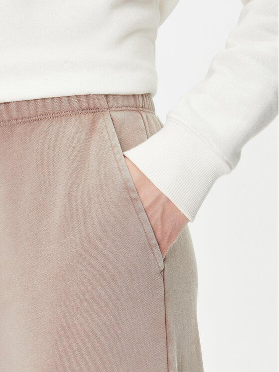 Gap Gap Долнище анцуг 732776-10 Бежов Wide Leg