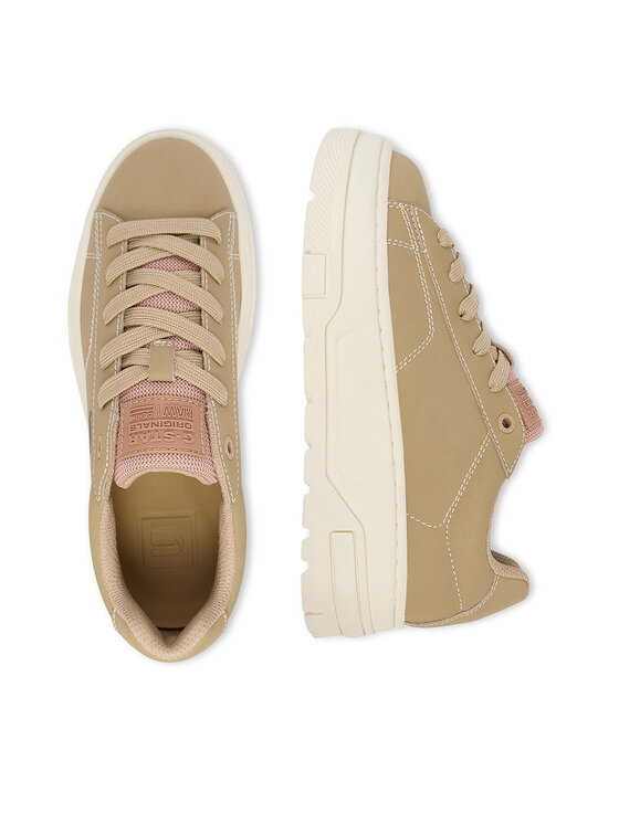 G-Star Raw G-Star Raw Sneakers CEO-COLS Beige
