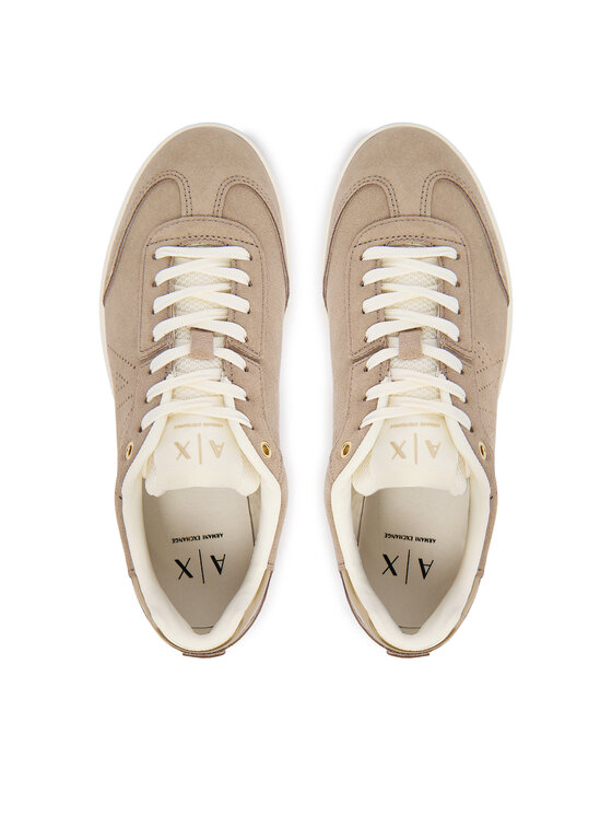 Armani Exchange Armani Exchange Sportcipők XW002791 AF23058 MZ285 Bézs