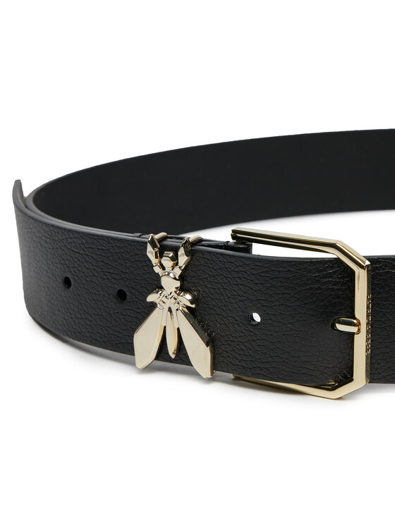 Patrizia Pepe Patrizia Pepe Sieviešu josta 8W0044/L001-K118 Melns