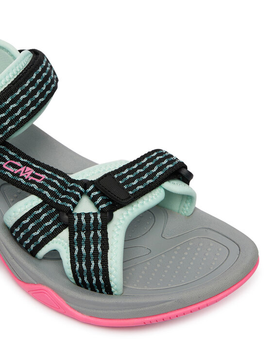 CMP CMP Sandalen Hamal  38Q9954J Schwarz